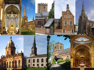 pictures of birmingham faith buildings