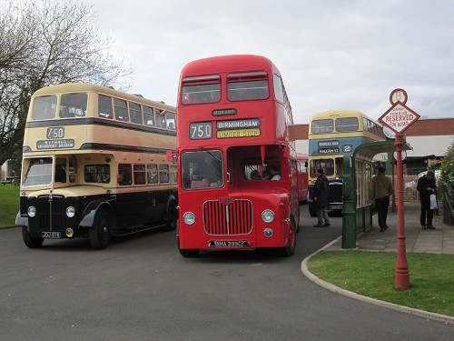 Transport Museum, Wythall
