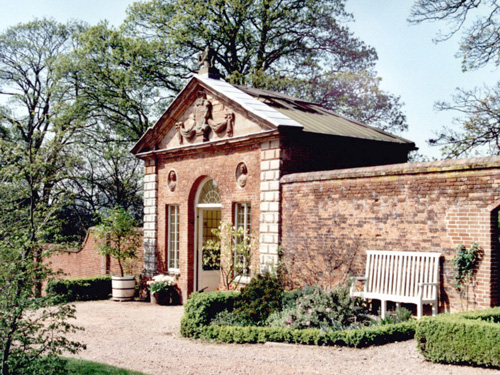 Castle Bromwich Hall Gardens