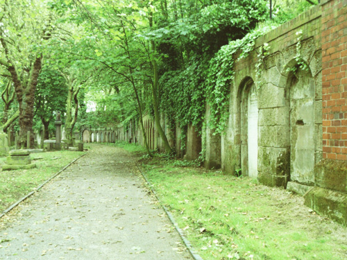 Key Hill Cemetery