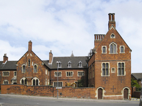 St Mary's convent Handsworth