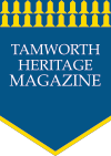 Tamworth Heritage magazine logo