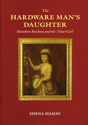 Book cover - the Hardware Man's Daughter
