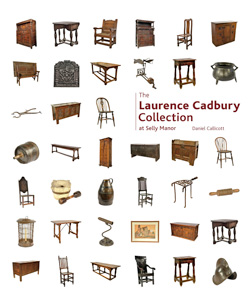 laurence cadbury collection book front cover