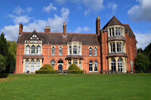 View of exterior at Highbury 
