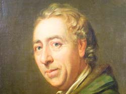 portrait of Capability Brown